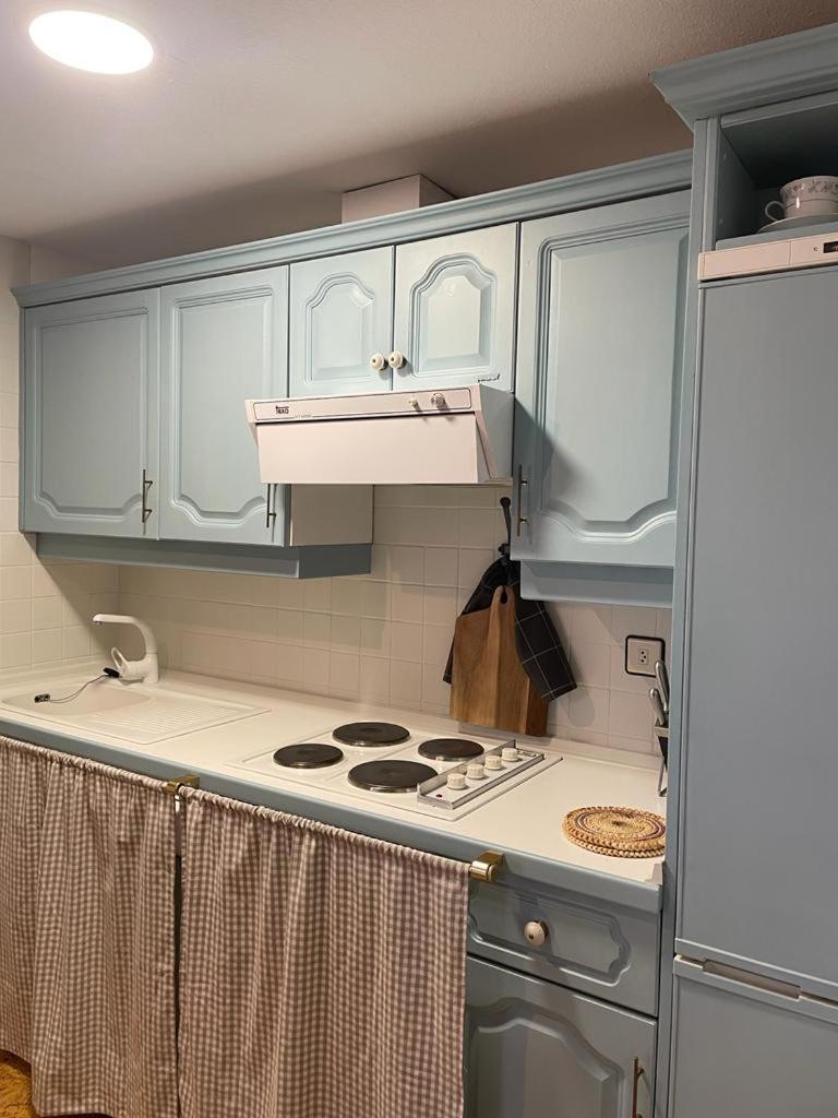 Ferienwohnung Pacino Jaca Exterior foto